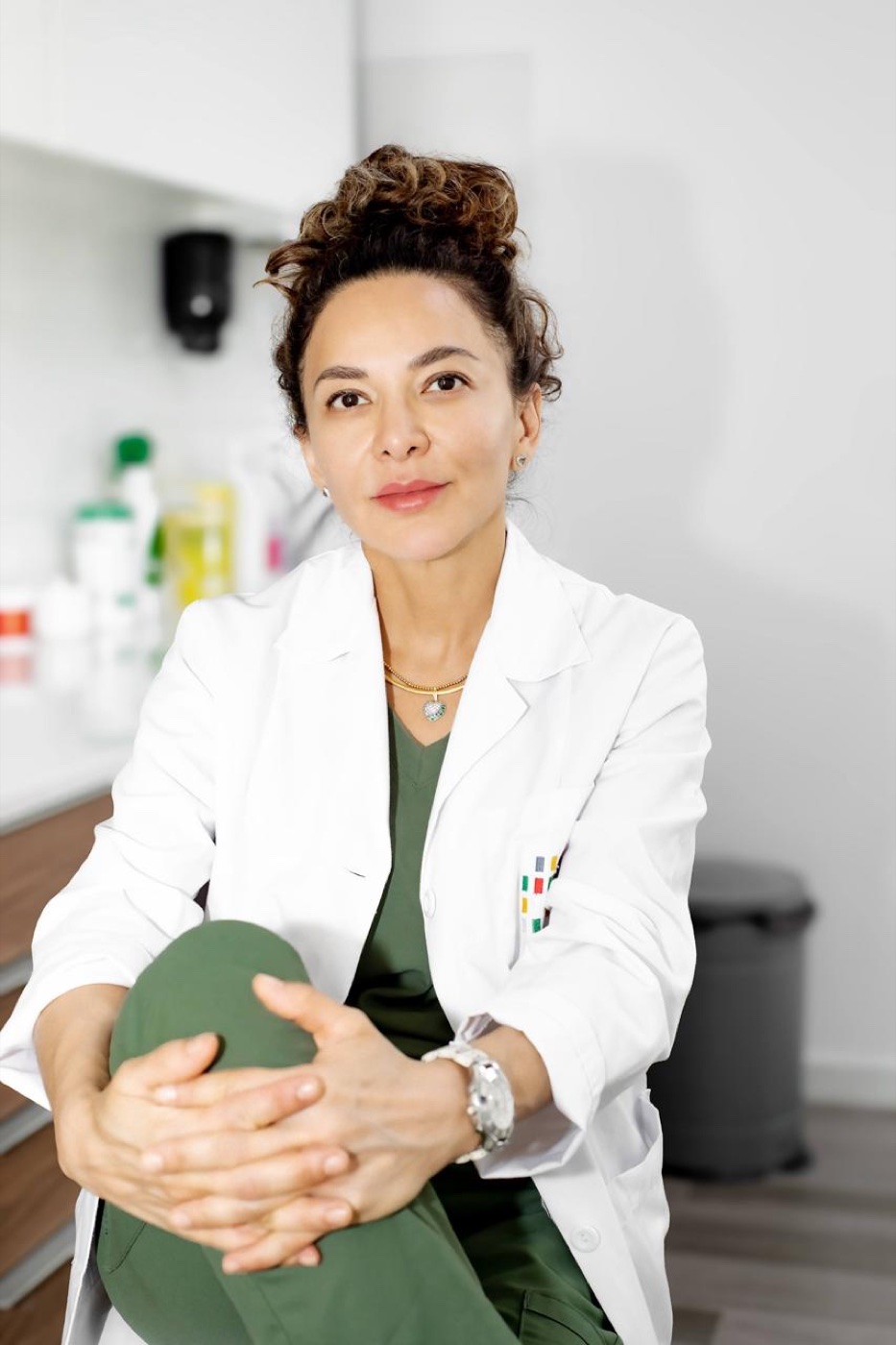Dra. Kathy De La Guardia
