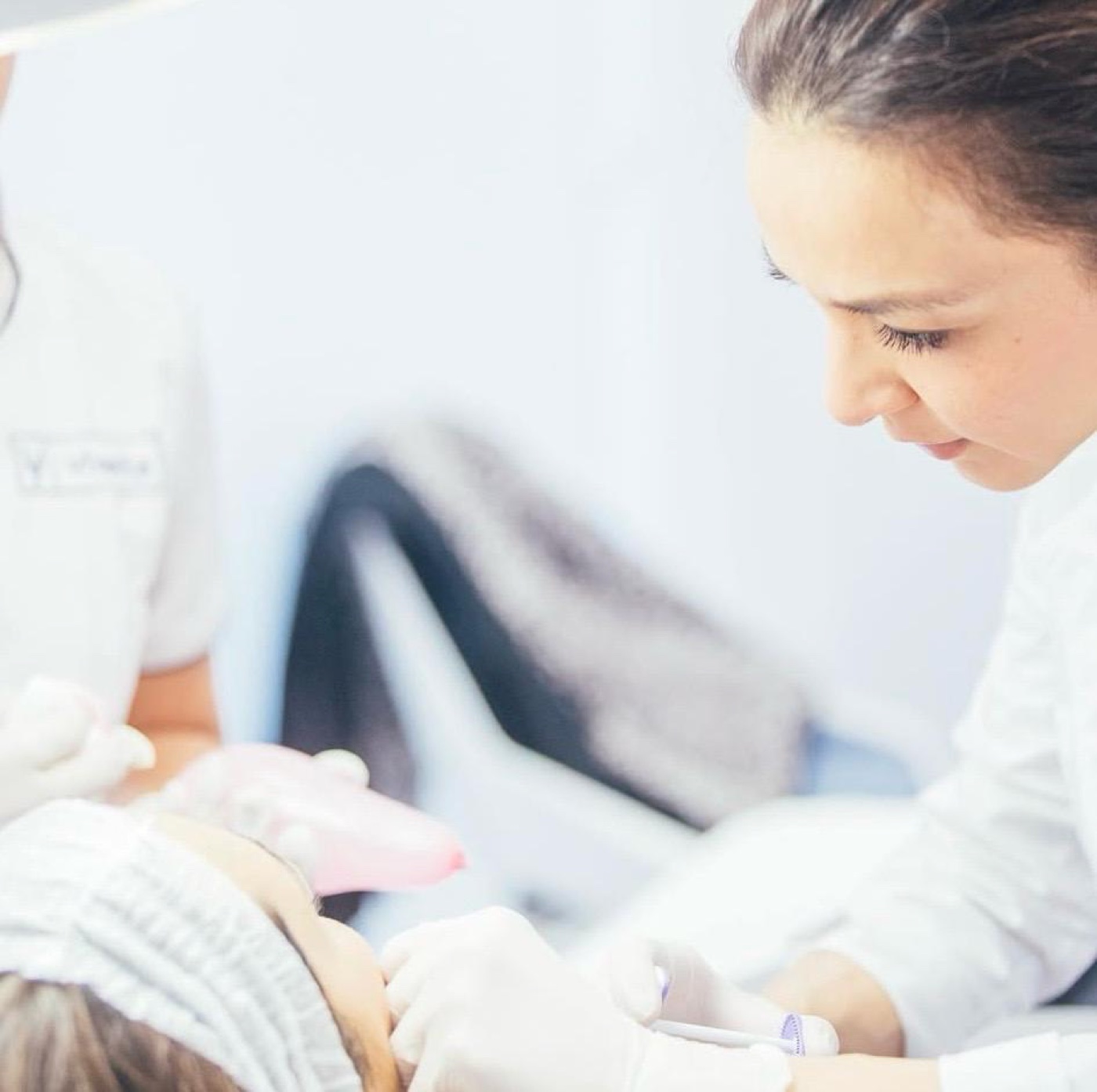 Cuidado zona periocular